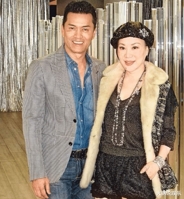 TVB|7位TVB一哥出场费：汤镇业6万，黎耀祥15万，吕良伟居然最高