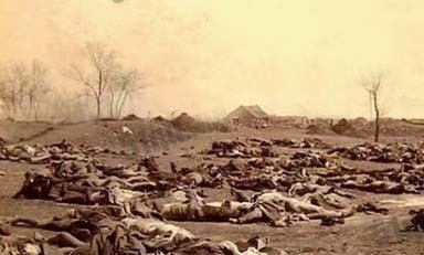 菜菜叶|天启大爆炸揭秘:三千工匠摔成肉泥,天启皇帝吓得躲在桌子下