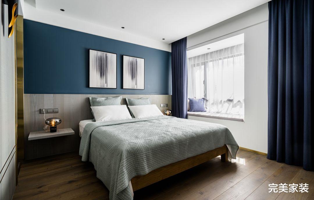 90平方米这样设计,空间简约线条流畅,享受舒适的家居生活