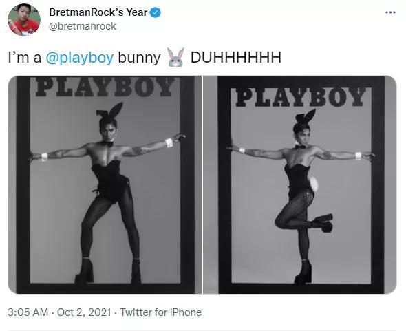 林小雪|老司机最爱的杂志《花花公子》居然翻车了