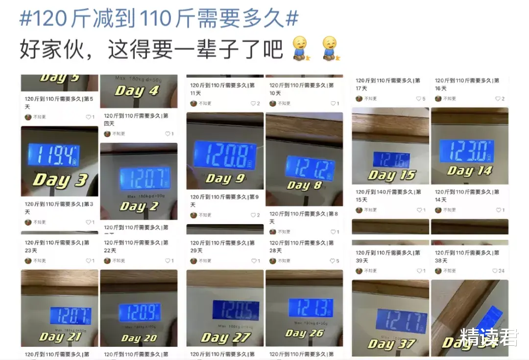 发型 知名男星“最无效减肥法”遭群嘲：为啥你认真努力，依旧活成积极废人？