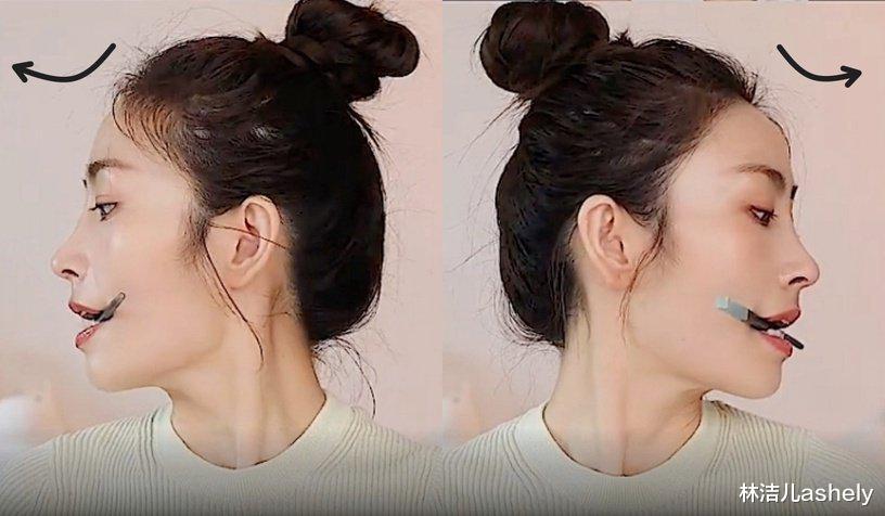 林洁儿ashely|盛世美颜还有好气质的金晨，竟然有脸歪bug？郑秀妍也有同样缺陷