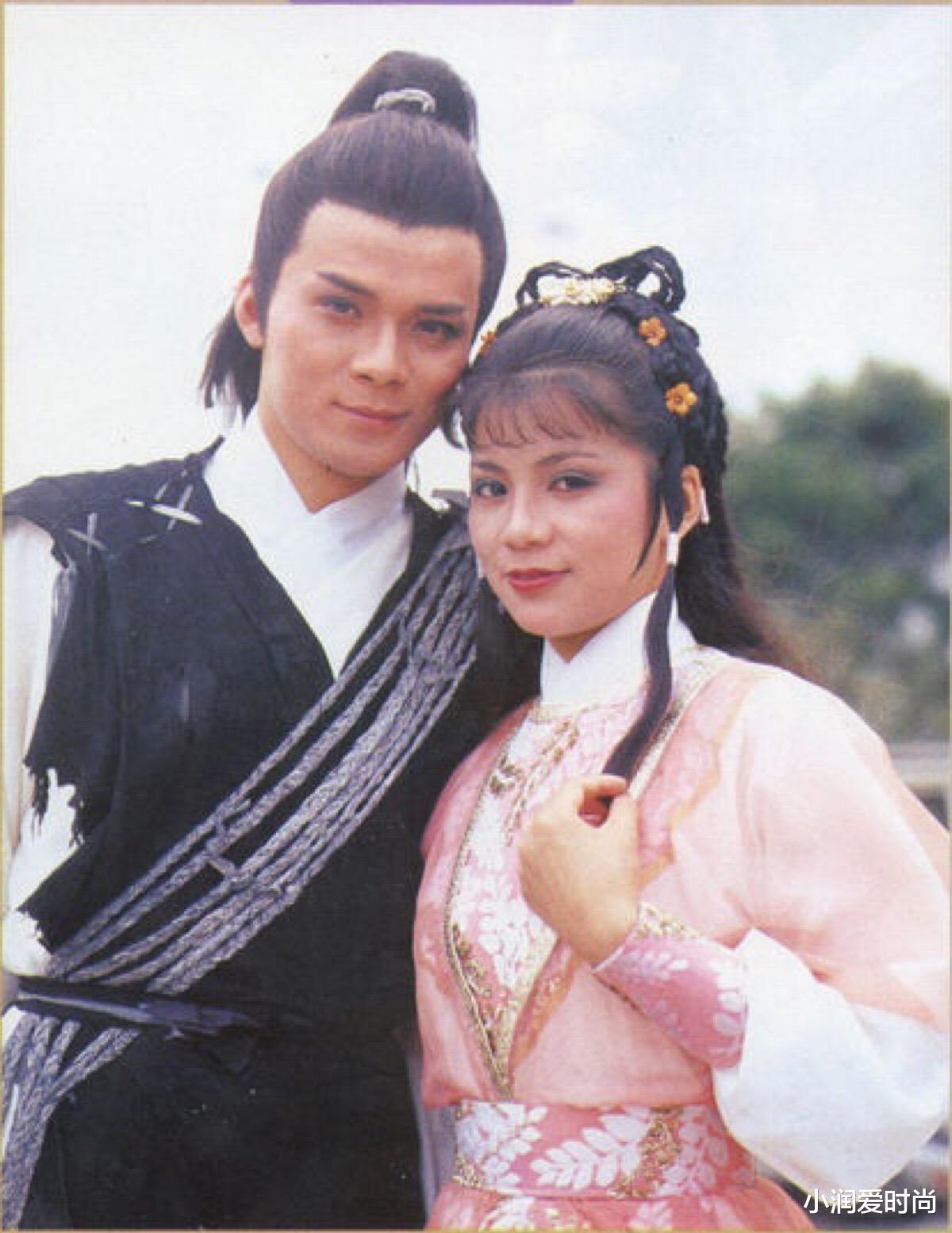 小润爱时尚 身高仅159的翁美玲，40年前的衣品显高不过时，她的时尚经值得学