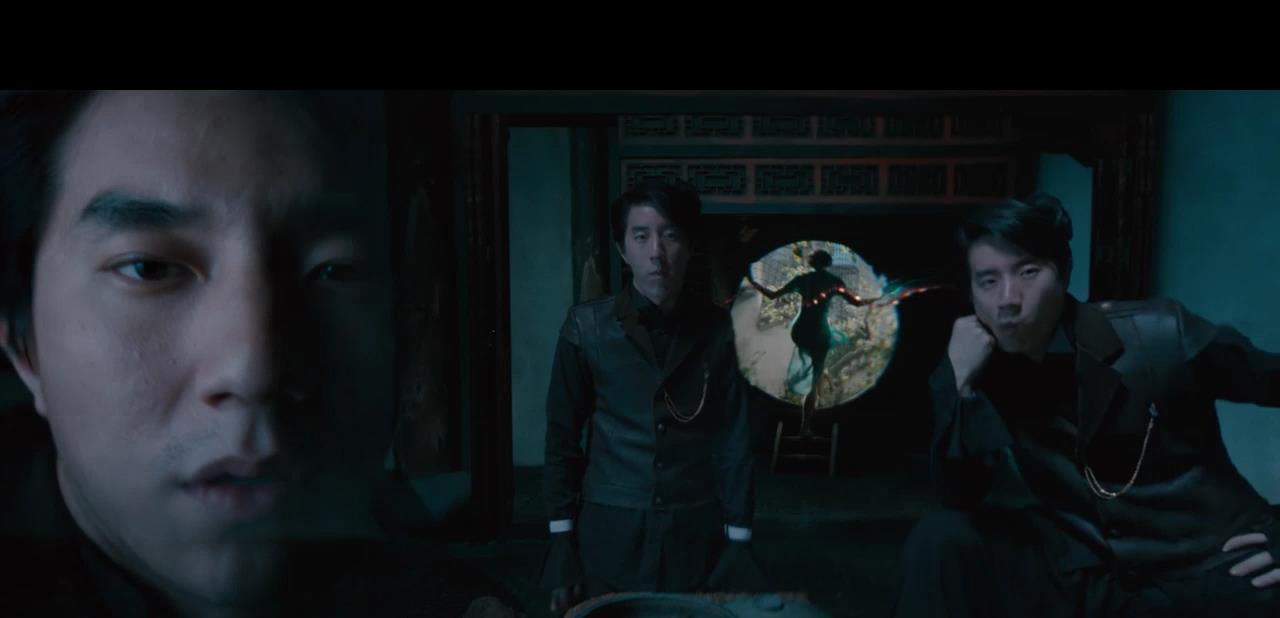 张靓颖|《道士下山》高手排行榜，周西宇查老板加起来打不过第一