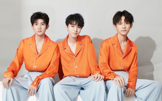 忧郁林黛玉|内娱男团现状：TFBOYS解散倒计时，两大组合不合体不解散