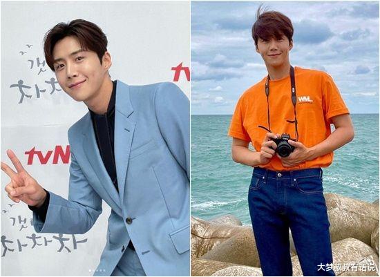 金宣虎|金宣虎2部电影遭换角！确定由安普贤、李玹雨代打上阵