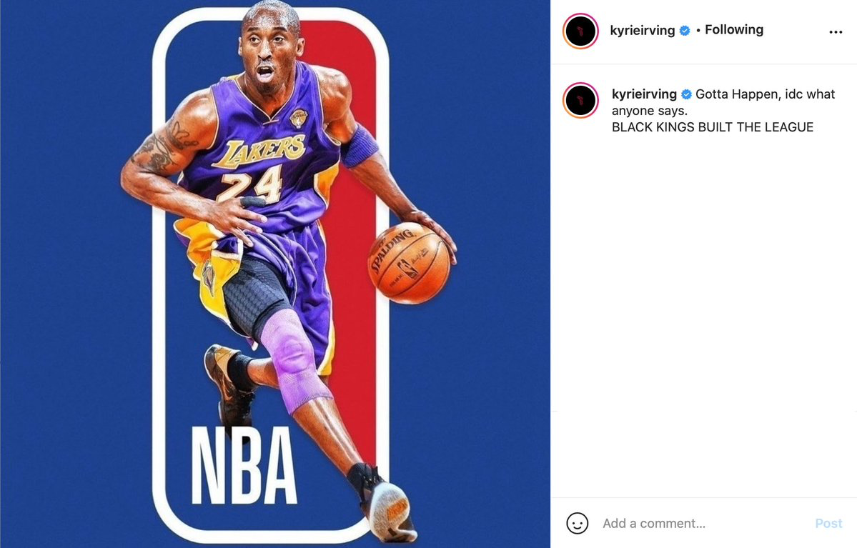 篮网队|篮网一夜4消息！库克正式加盟，下半赛季赛程出炉，欧文提一建议