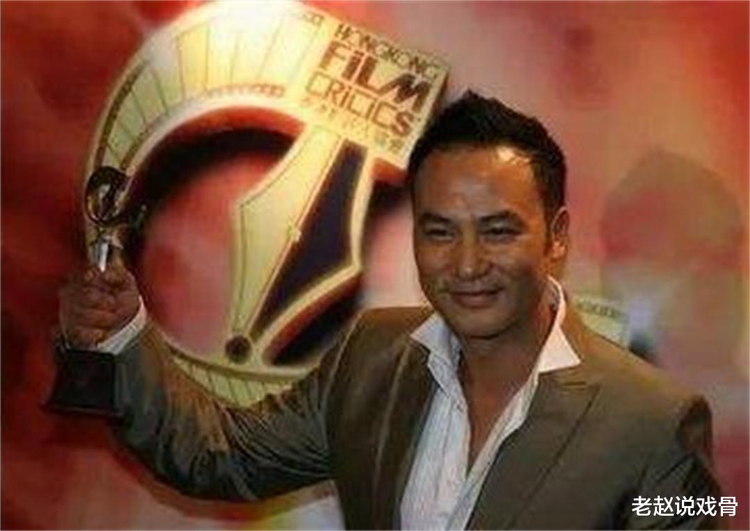 任达华|风月出身的任达华，凭什么救华仔出东北？还让赵本山给他面子