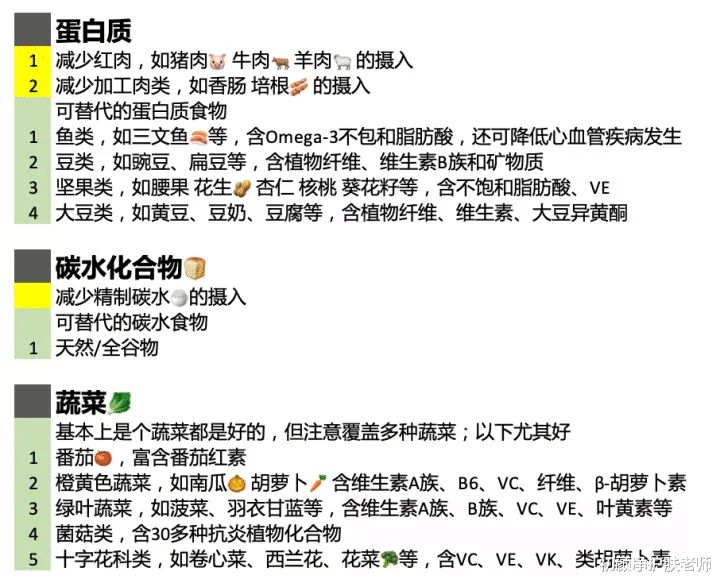 初颜净护肤老师 从源头改变痘肌体质!吃才是关键!