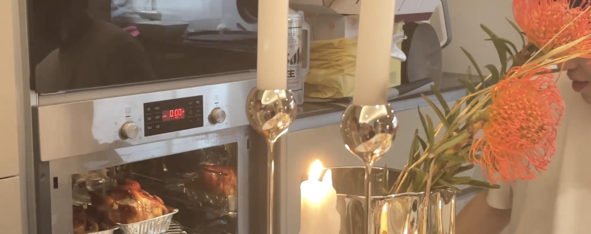 心动4|方彬涵发《心动4》8人圣诞合照，唯独橙子因隔离缺席！