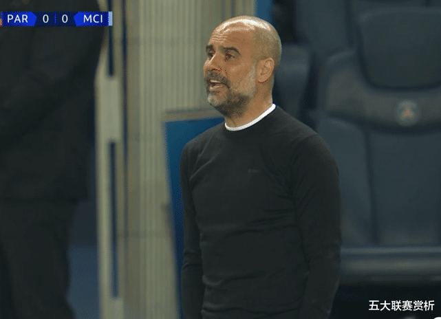 瓜迪奥拉|瓜迪奥拉神用人！欧冠“临时”弃用1亿巨星，波切蒂诺：难以理解