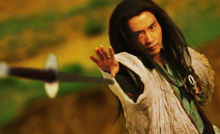 欧阳锋|“披头散发”不忍直视？陈坤的厂花，张国荣的欧阳锋都是经典