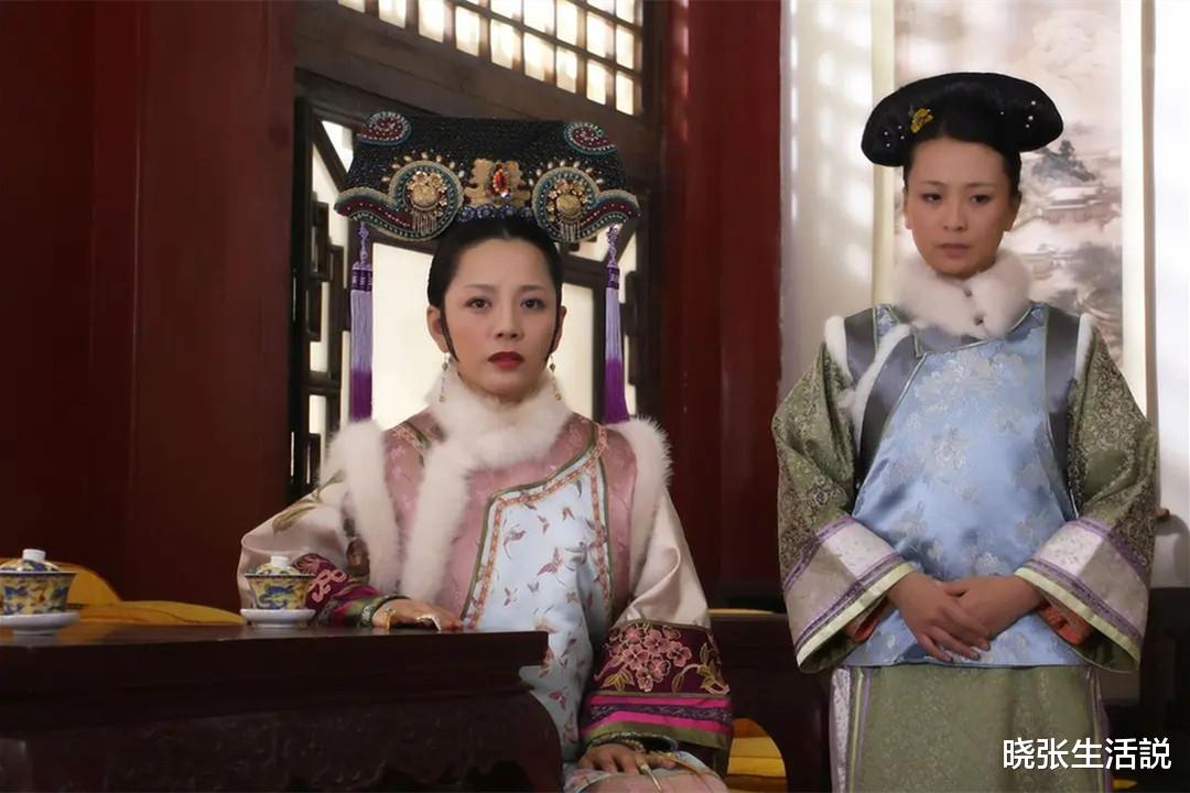 华妃|《甄嬛传》得知敬妃不孕的原因，甄嬛开始怀疑人生
