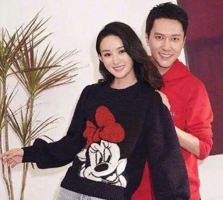 陈晓|刚结婚就被扒黑料,和文章片场暧昧,陈晓爱她什么?