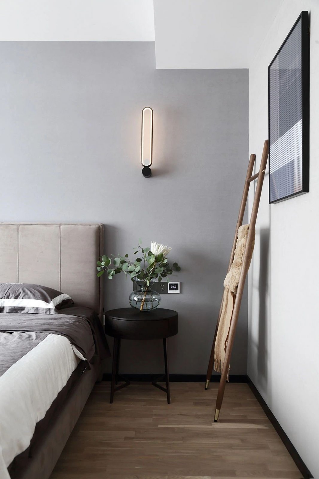 |149m2清新简雅的美宅,慢节奏品味家的优雅,感受空间魅力!