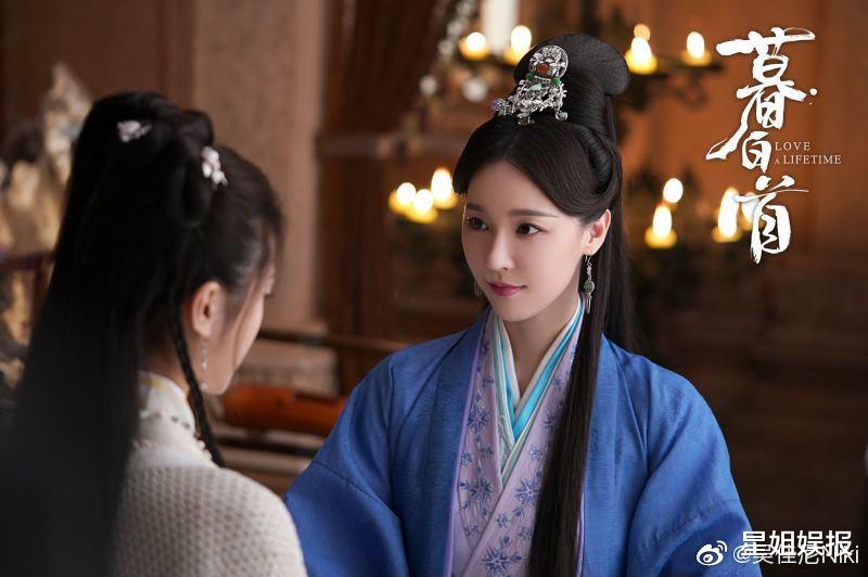 吴佳尼|古装造型曾惊艳过大家，却在24岁嫁给马景涛，离婚后她又复出拍戏了