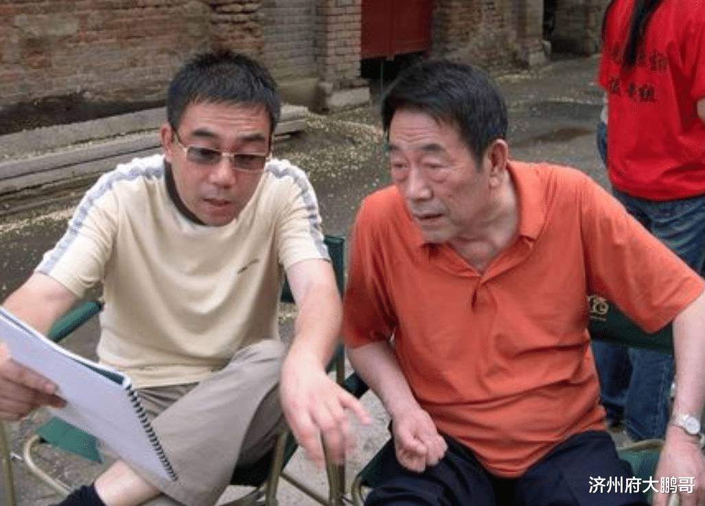 韩兆|“条子”拜访老爷子杨少华，久别重逢，韩兆跟杨议言归于好？