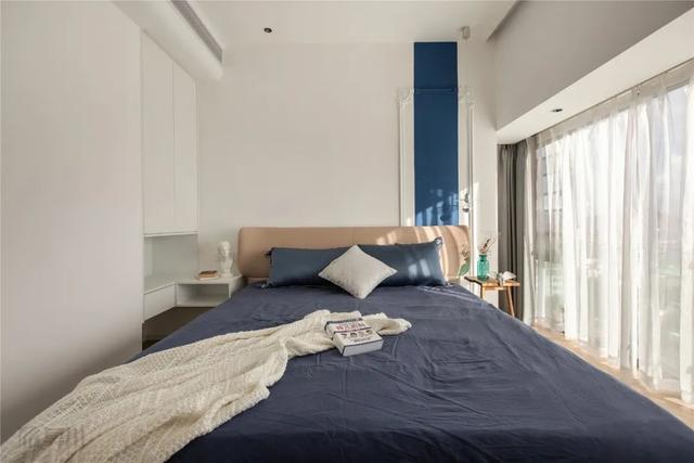 114㎡现代简约，简单不失优雅感，巧妙设计很高端