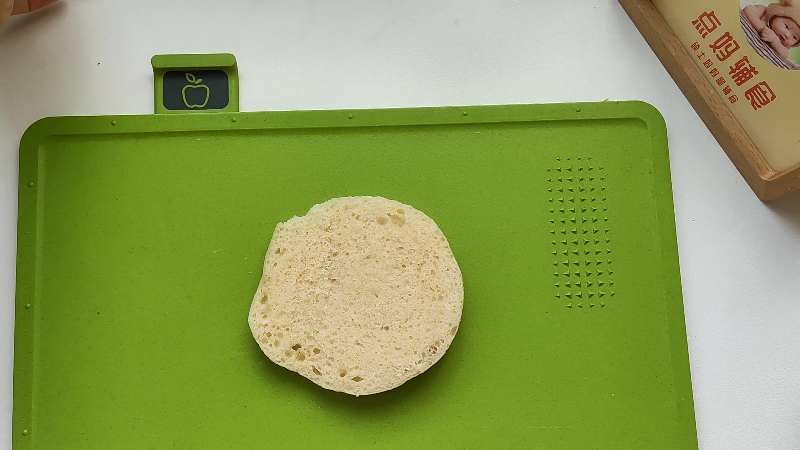 点妈辅食|宝宝吃的披萨，简单搭配营养餐，换个造型让宝宝好好吃饭！