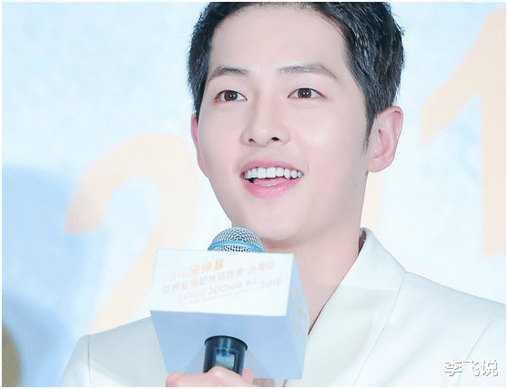 宋仲基|国民老公宋仲基，多年前走红全亚洲，失败婚姻让他受挫