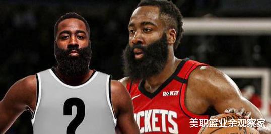 奥沙利文|哈登有望重返火箭？24+11超巨公开表白休城，首战老东家真情流露