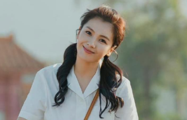 刘诗诗|这才是真少女！宋祖儿新剧开播，收视超《斛珠夫人》，终于支棱了