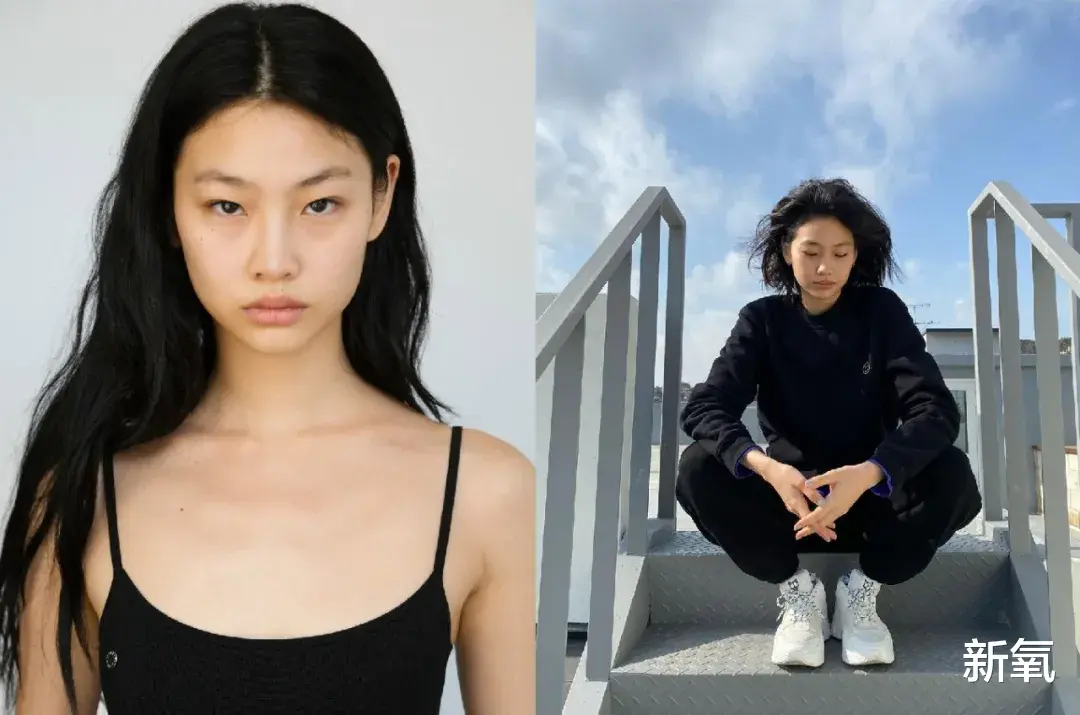 孔刘|你们都在讨论鱿鱼游戏的四位主演，我却再一次被她俘虏