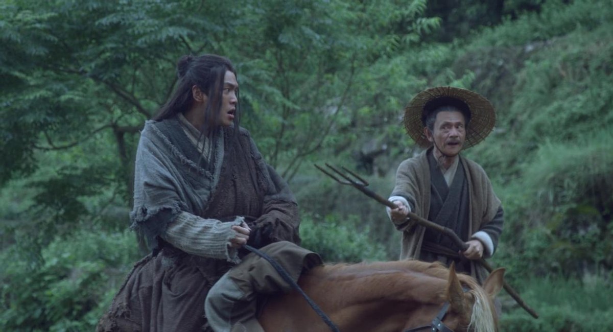 徐凤年|收视破1，口碑爆棚，网友：唯一一部让我通宵狂追的央视良心剧