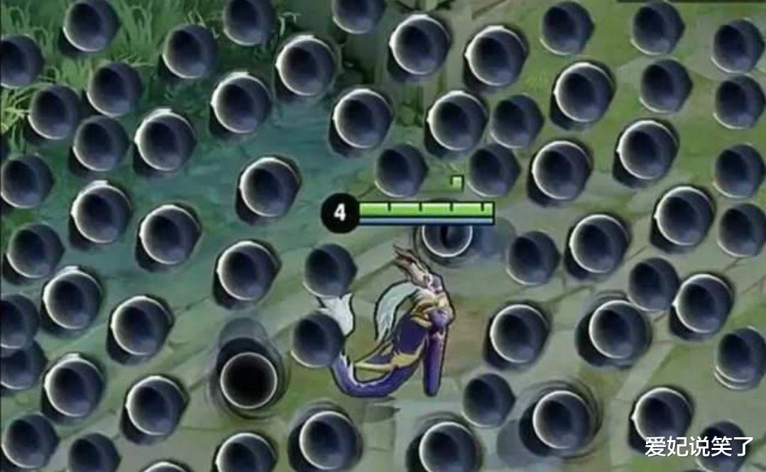 嬴政|假如英雄技能扩大50倍谁最强，法师一般般，最厉害的是东皇