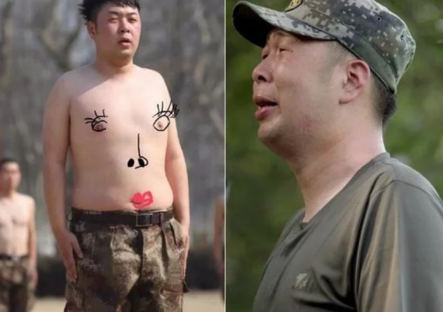 杜海涛|瘦身成功的杜海涛，侧脸神似权志龙，网友：沈梦辰没看走眼