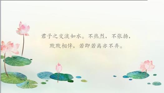 姑娘一笑很倾城 苏轼:交浅言深,君子所戒