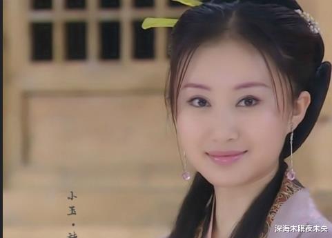 董璇|11年前最美7张脸:舒畅第三,心如第四,董璇第五,第一美的冒泡