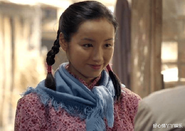 赵露思|平凡的世界:秀莲的确伟大!可是谁愿意自己的女儿成为贺秀莲呢?