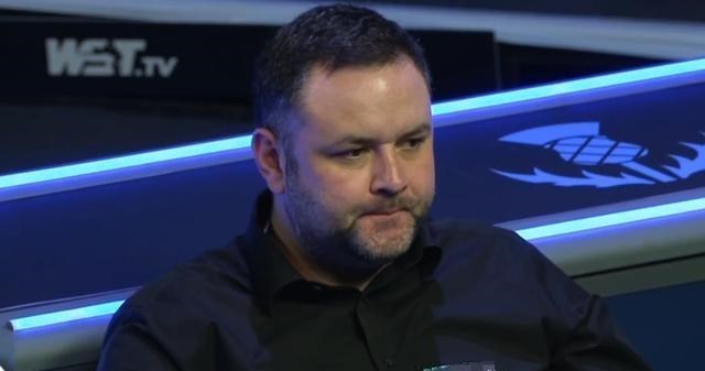 馬奎爾|又一斯諾克TOP16折戟沉沙，3-5遺憾告別，連救賽點(diǎn)，賽后神情失落