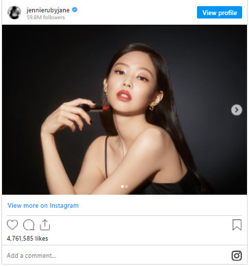 周子瑜|全球百大美女排行榜近日出炉，多位佳丽位置变动。