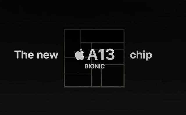 苹果|苹果iPhone性能为何逆天强？A系列芯片了解一下