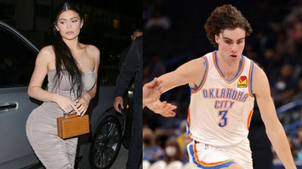 各抒己见 19岁新秀魅力太大！被詹娜小妹公开表白颜值，孕期凯莉仍不安分