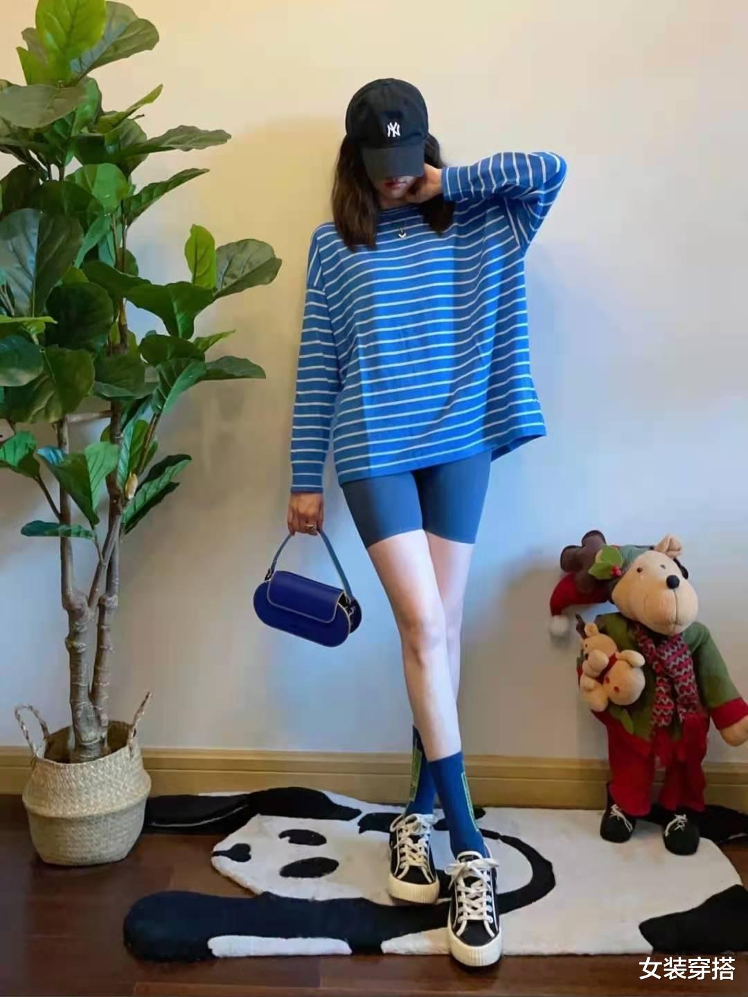 女装穿搭|女生秋天穿什么衣服好看