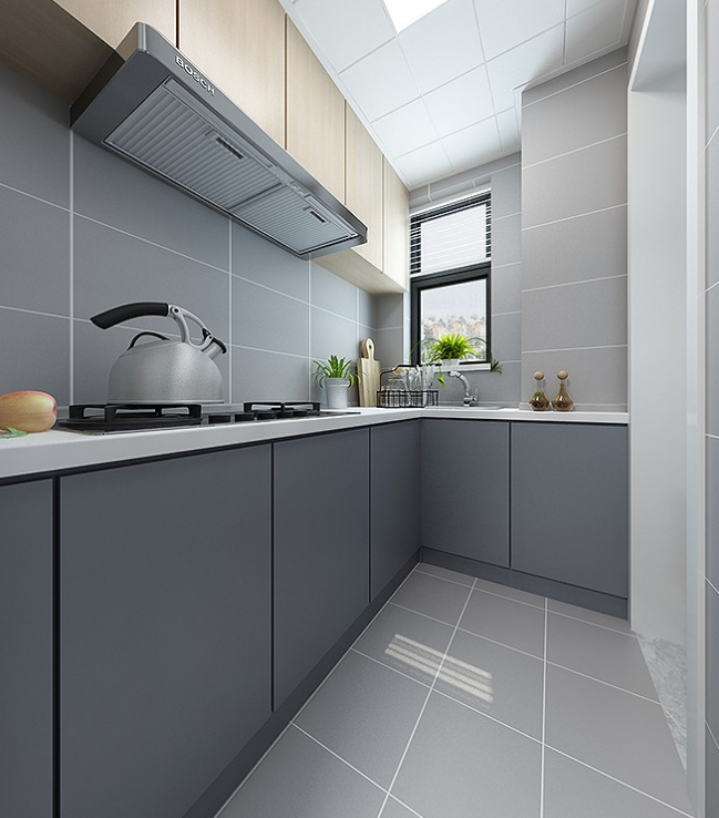 二柒山居|武汉小夫妻买52㎡公寓房，全屋装修成北欧风，把生活过成了诗！