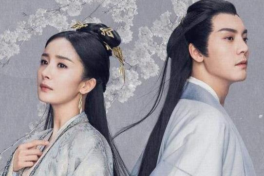 杨幂|杨幂即将上演姐弟恋，看到男主的颜值，两人根本不配