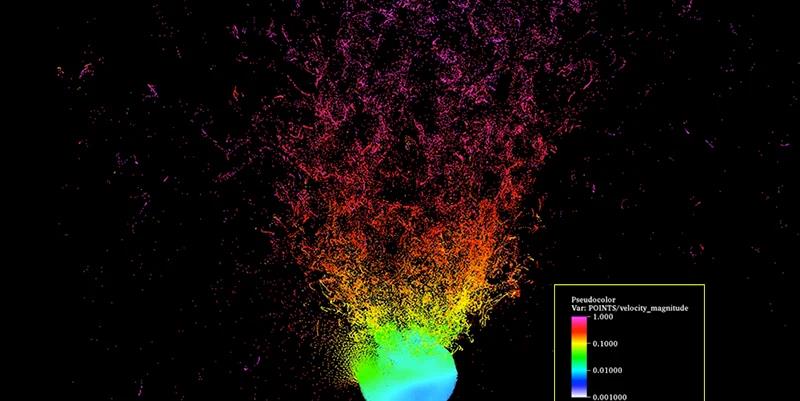 诺贝尔化学奖 研究表明，用核武器撞击小行星以防止世界末日的发生是可行的