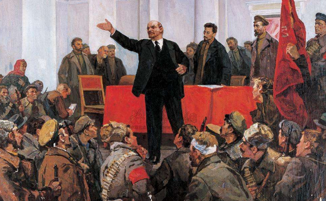 蘇聯解體30年後，列寧或將被火化？普京一錘定音-圖3