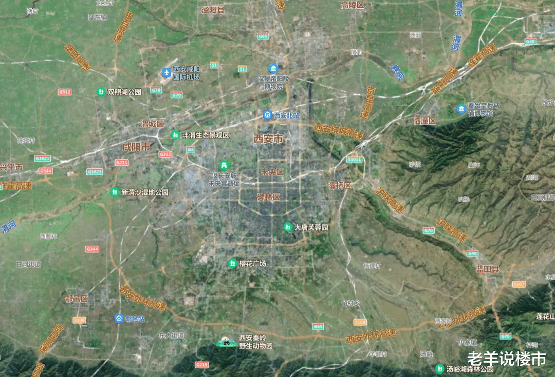 购房置业|买房人又被吓一跳！西安第3批集中供地来袭，都释放了啥信号？