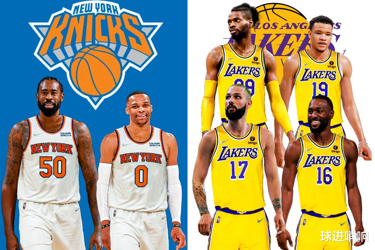 威斯布魯克|互惠互利？威少再陷交易流言：湖人喜獲4大悍將，尼克斯一舉兩得