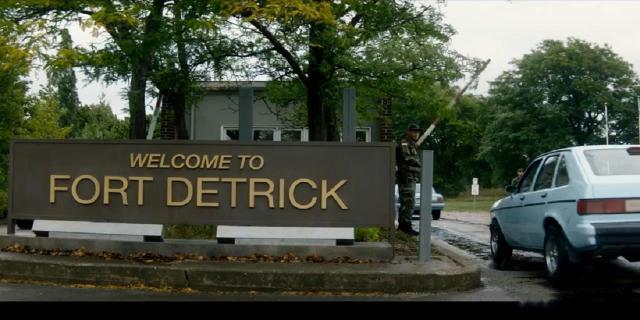 基因 德特里克堡又泄露了？这次的病毒攻击了鹿，不确定传染不传染人类