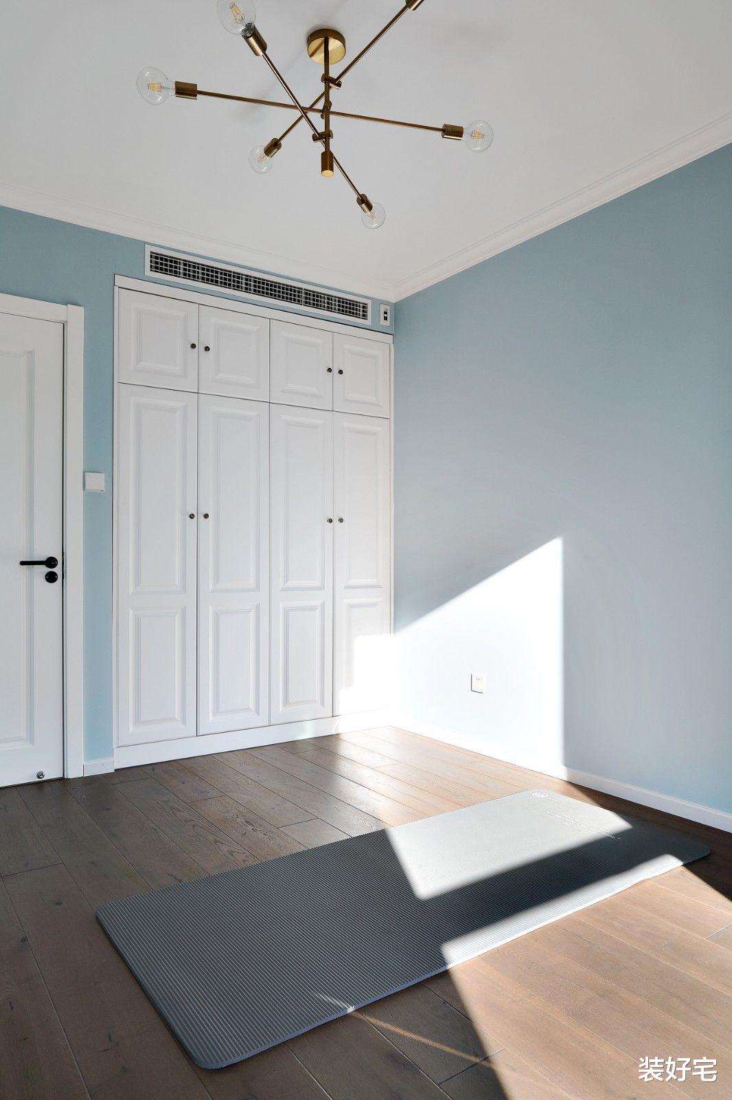 装好宅|纯净简约的两口之家,不要复杂的装饰,打造经济实用的北欧风空间