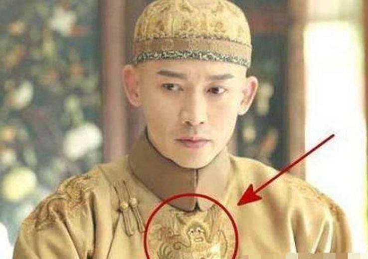 穿帮镜头|“尴尬”的穿帮镜头，胡歌：我拍神话那么辛苦，贴创可贴不过分吧