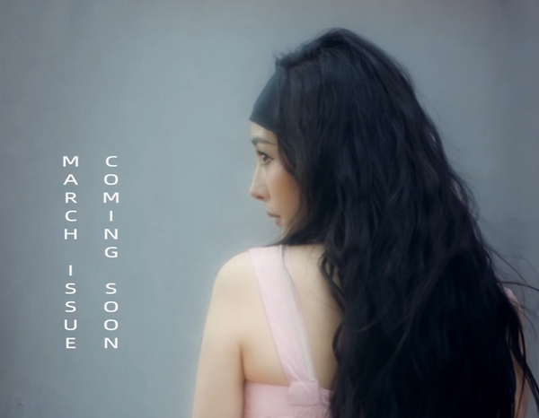 谢娜|杨幂最新封面照身材太虐人，穿纱裙虎背熊腰，被衣服挤出一坨肥肉