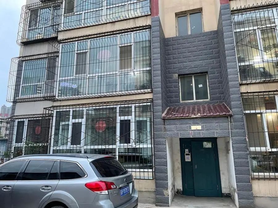 房贷|山西大同平城区拍卖一套房产，66万无人拍