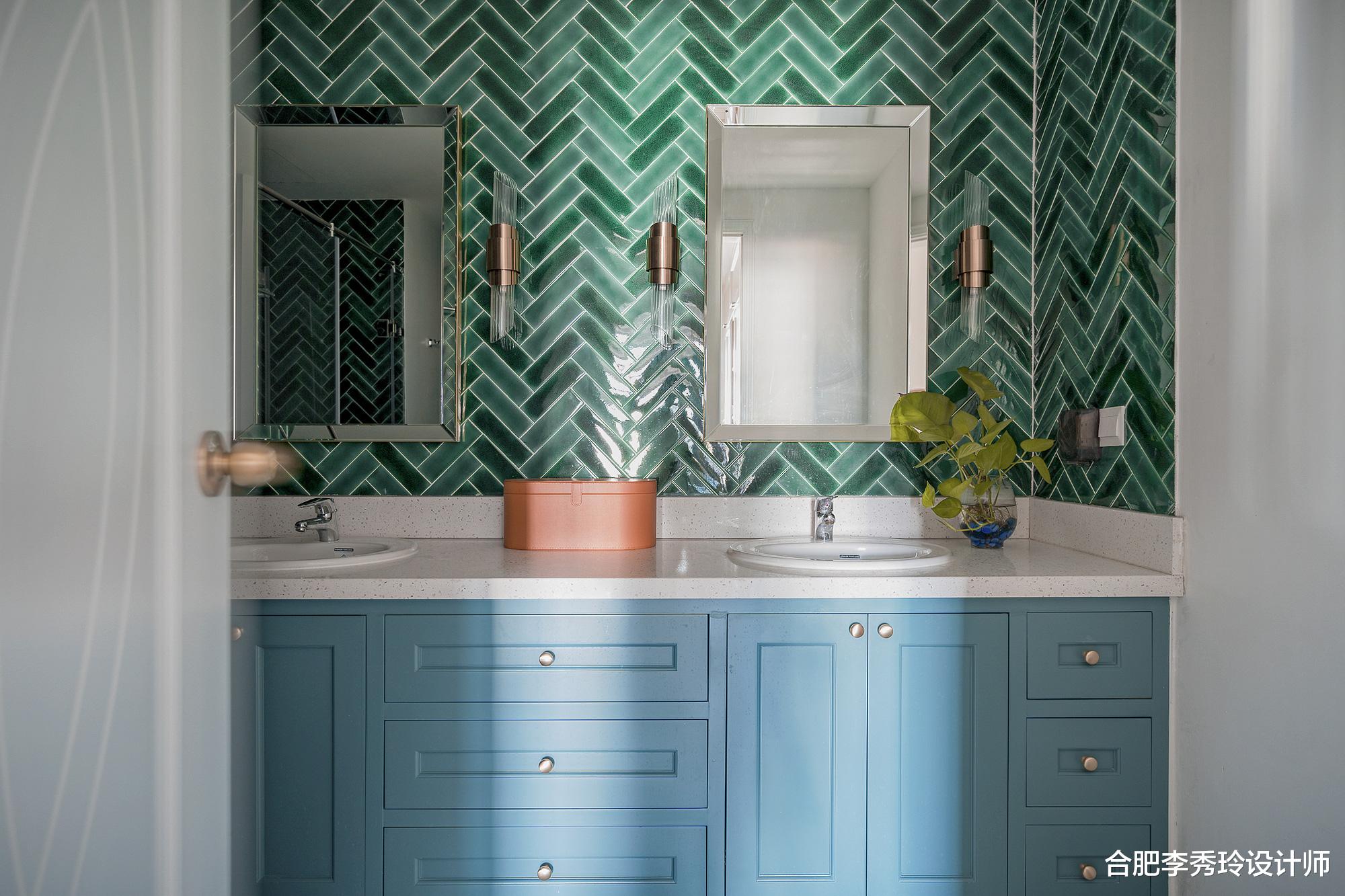 160㎡“土杂乱”，第一次装修踩的坑，花28万二次装修全避开了